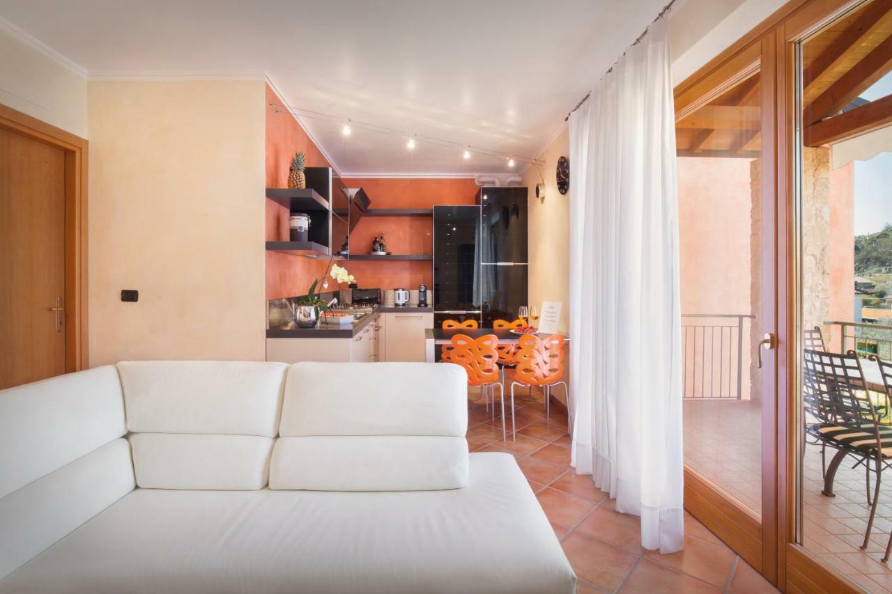 Appartamento Casa Minerva Albisano Esterno foto