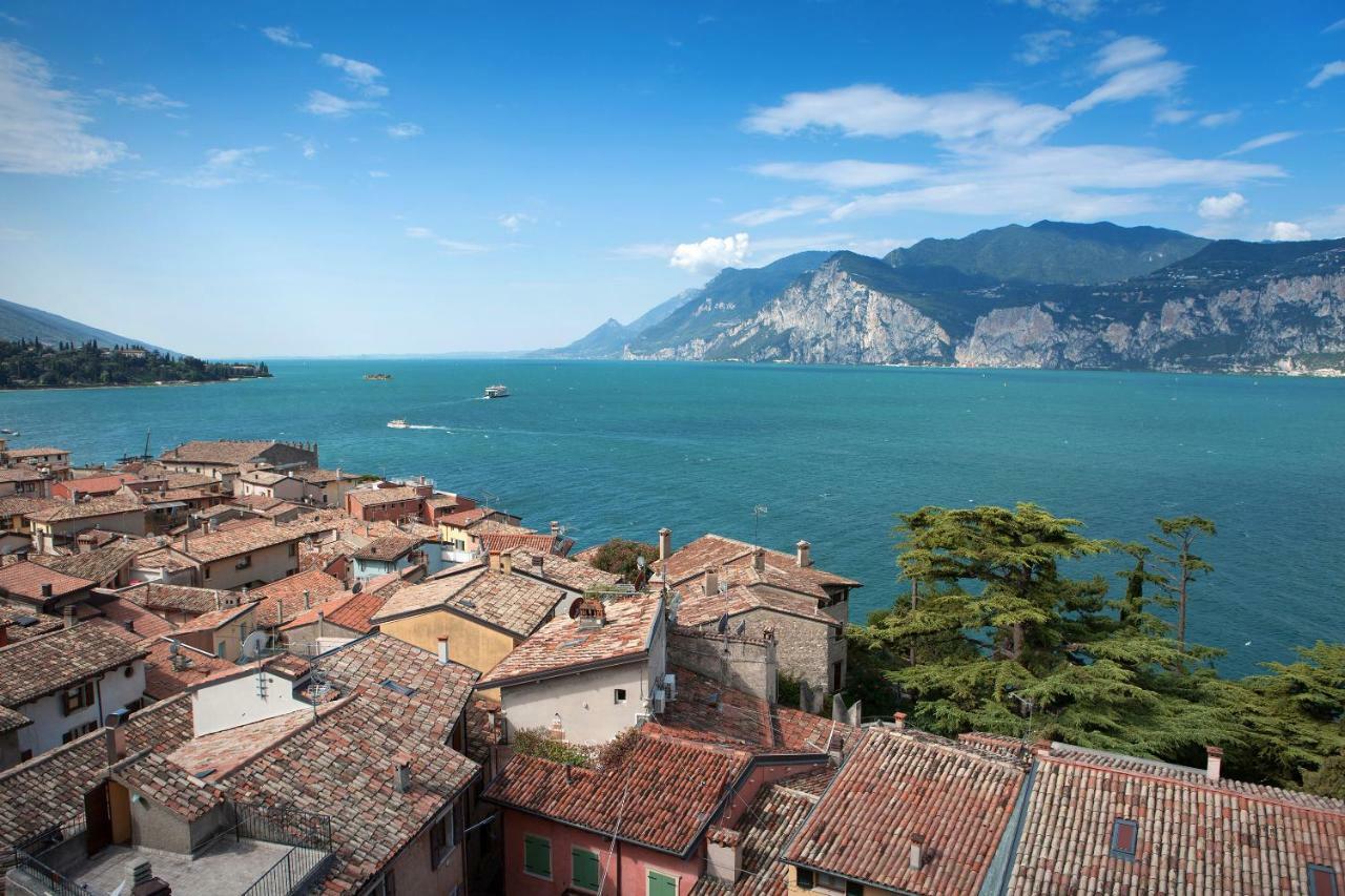 Appartamento Casa Minerva Albisano Esterno foto