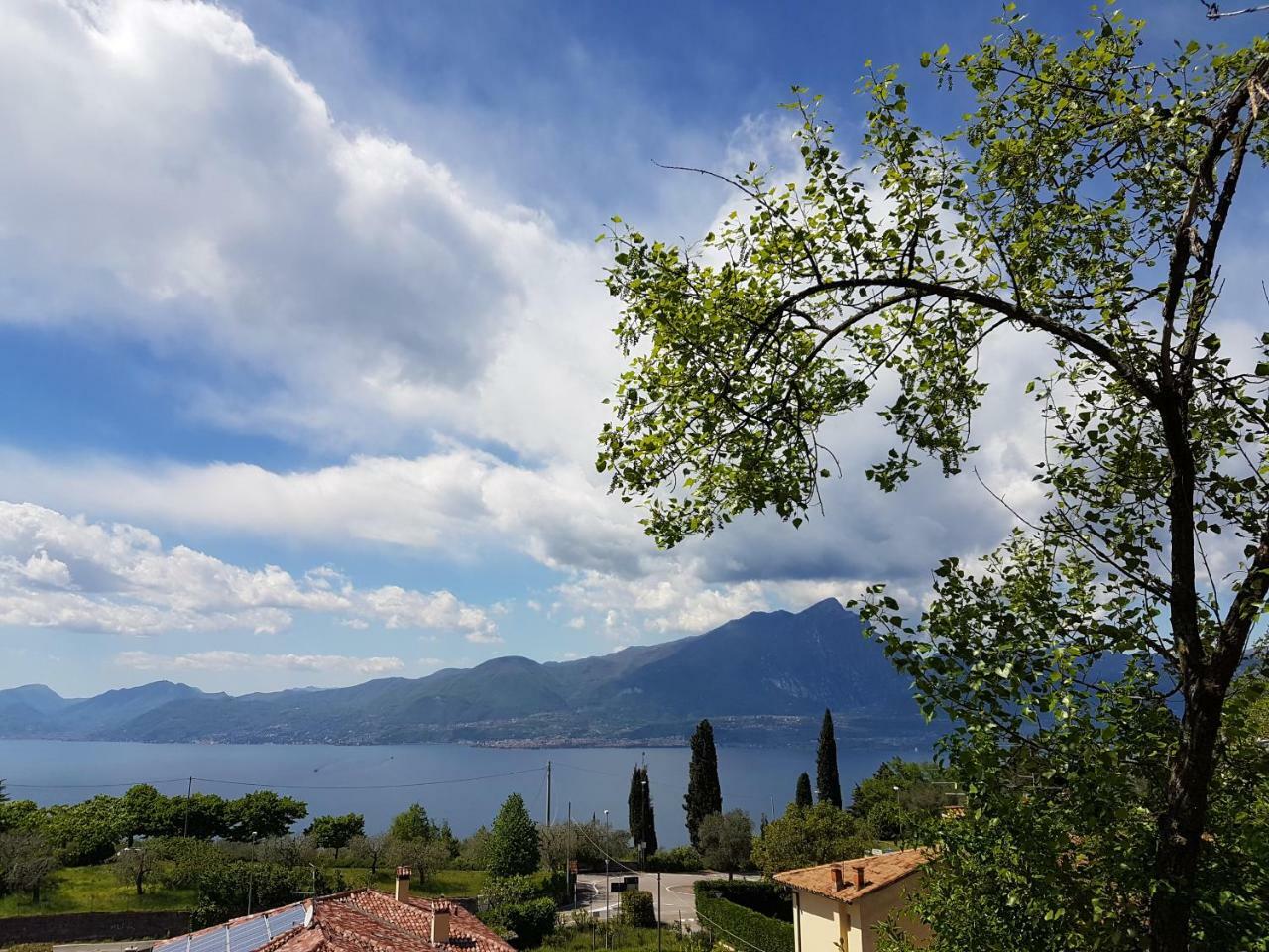 Appartamento Casa Minerva Albisano Esterno foto