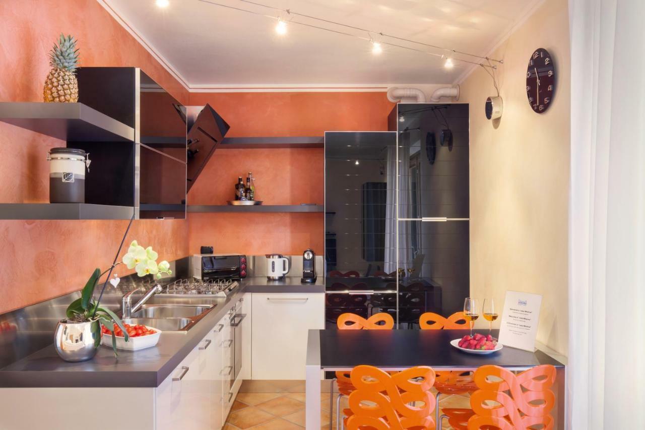 Appartamento Casa Minerva Albisano Esterno foto