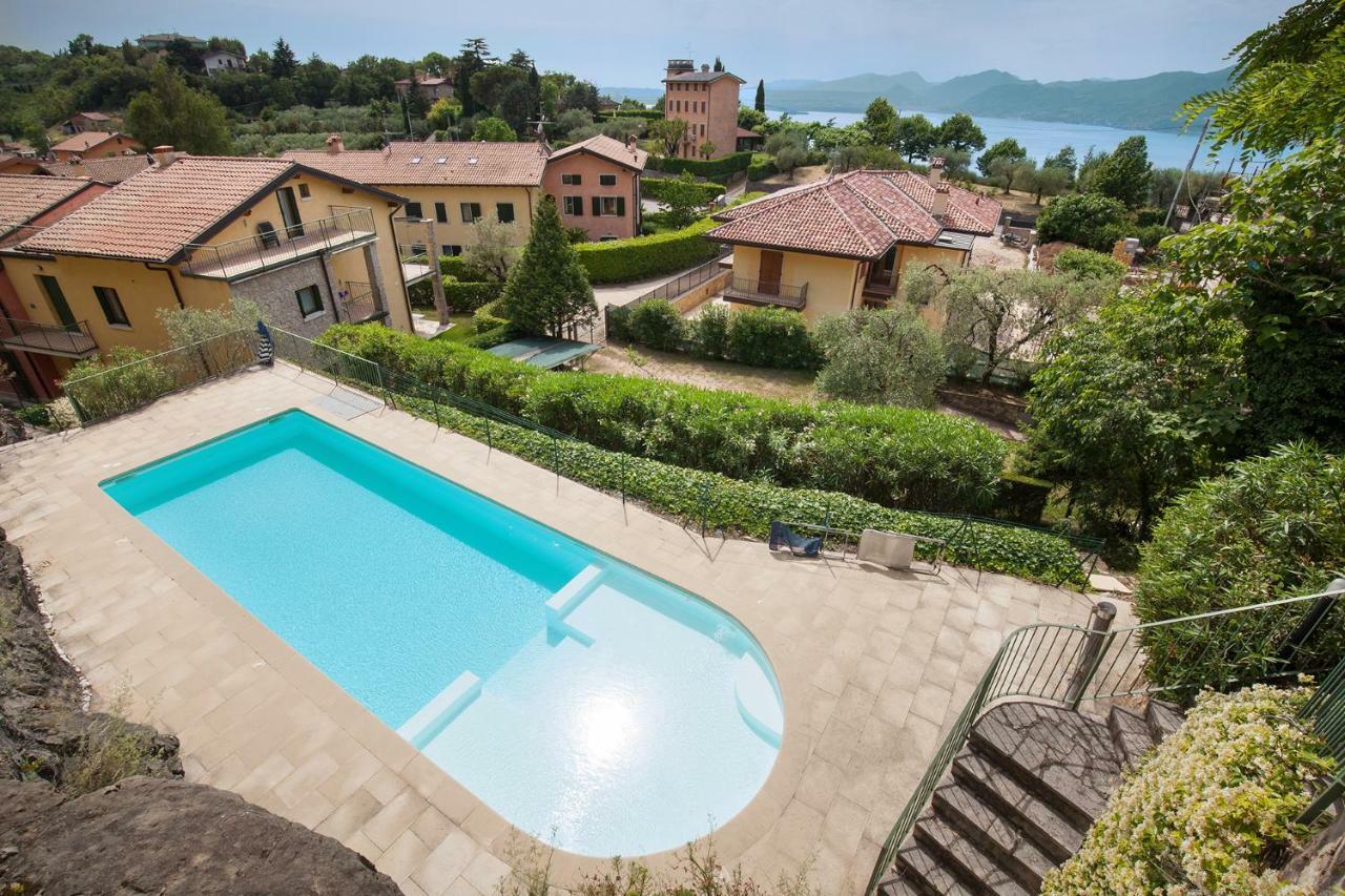 Appartamento Casa Minerva Albisano Esterno foto